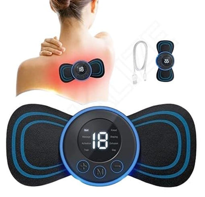 3 IN 1 COMBO (EMS Foot Massager+EMS Mini Body Massager Free)(3pcs Premium  Quality)