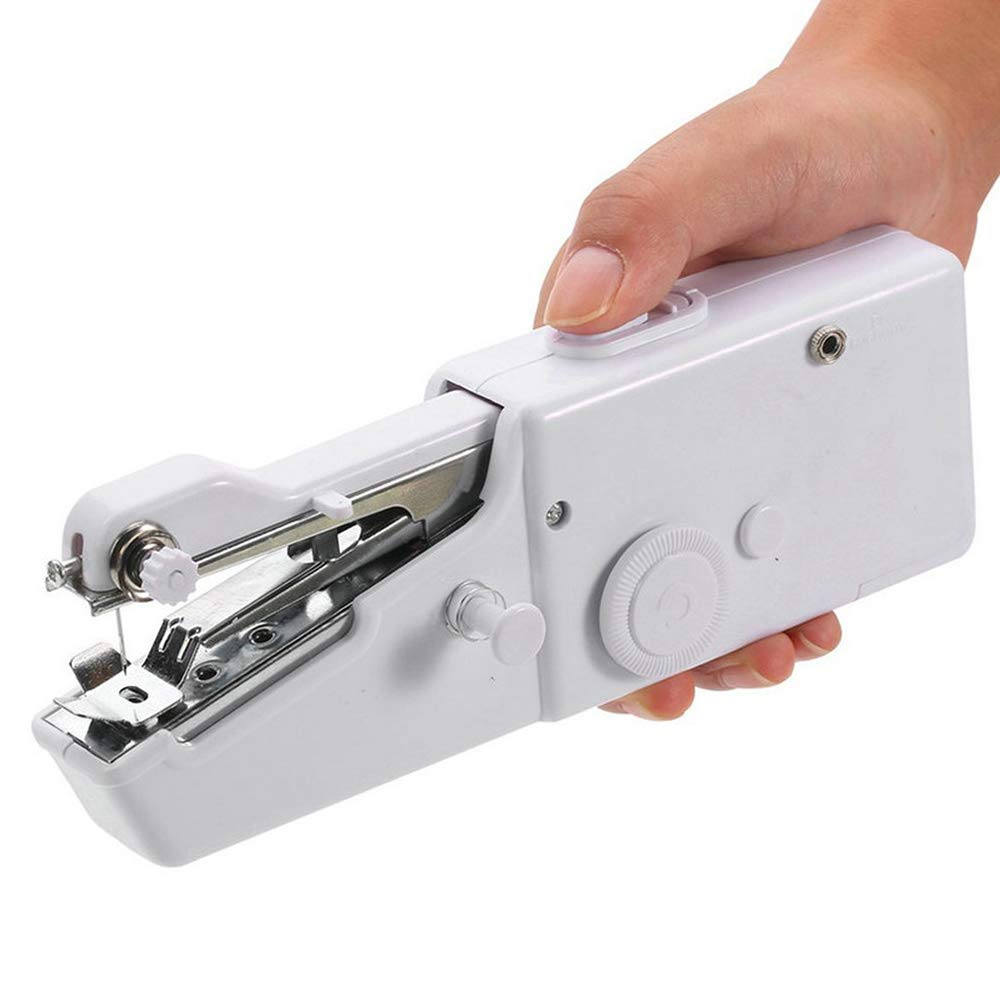 Electric Handy Stitch Handheld Sewing Machine