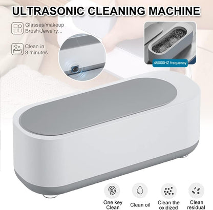 Ultrasonic All-in-One Cleaning Machine