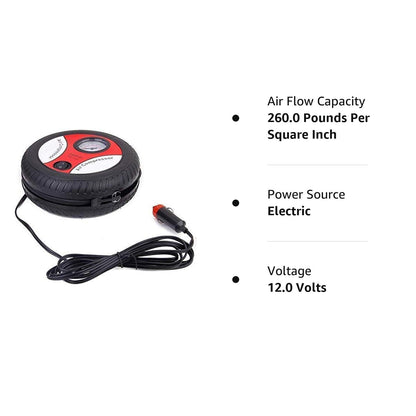 Portable Air Compressor