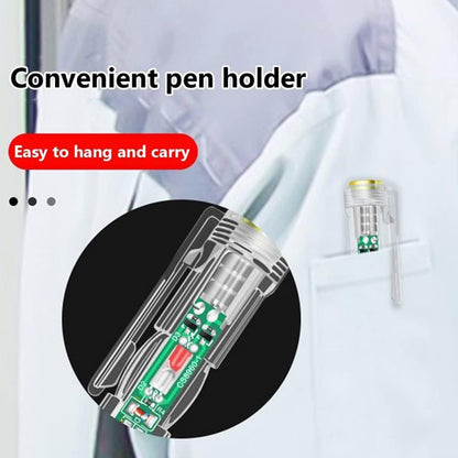 Multifunction Dual LED Power Tester Pen  (Total: 2pcs)(Buy 1 Get 1 Free)