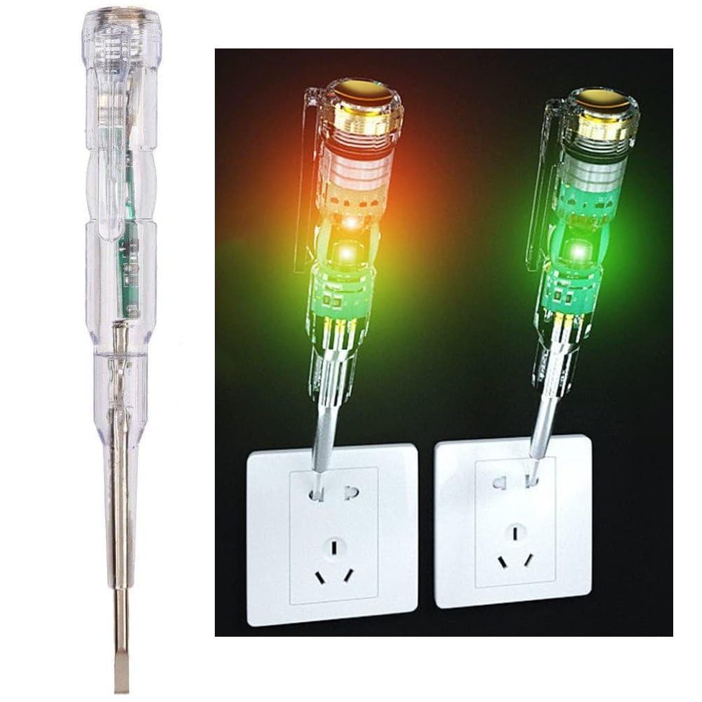 Multifunction Dual LED Power Tester Pen  (Total: 2pcs)(Buy 1 Get 1 Free)