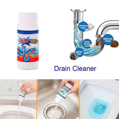 4 in 1 Drain/Sink/Pipe Cleaning Combo Kit(4Pcs)