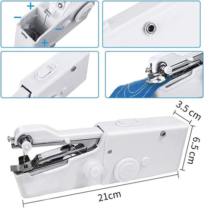 Electric Handy Stitch Handheld Sewing Machine