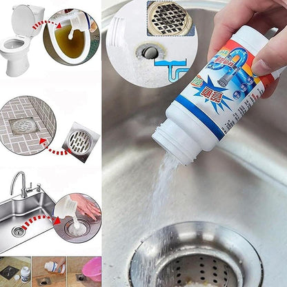 4 in 1 Drain/Sink/Pipe Cleaning Combo Kit(4Pcs)