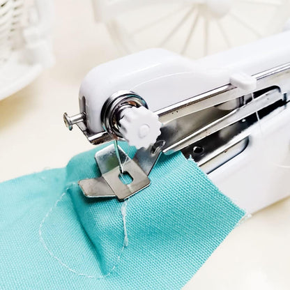 Electric Handy Stitch Handheld Sewing Machine