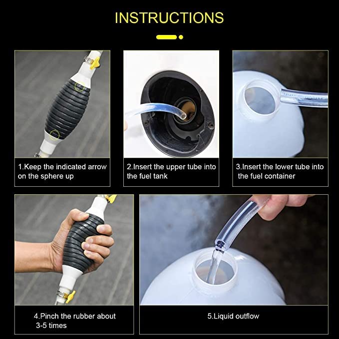 Fuel Transfer Pump Kit