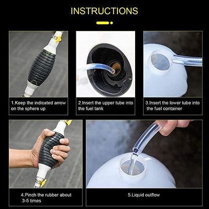 Fuel Transfer Pump Kit