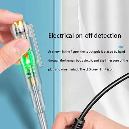 Multifunction Dual LED Power Tester Pen  (Total: 2pcs)(Buy 1 Get 1 Free)