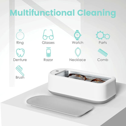 Ultrasonic All-in-One Cleaning Machine