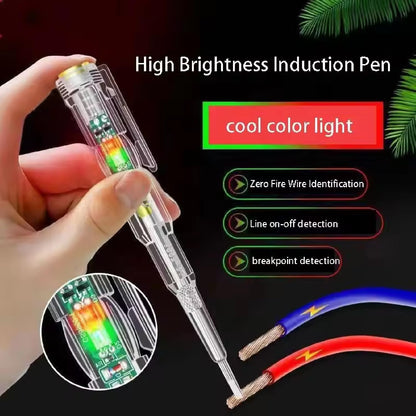 Multifunction Dual LED Power Tester Pen  (Total: 2pcs)(Buy 1 Get 1 Free)