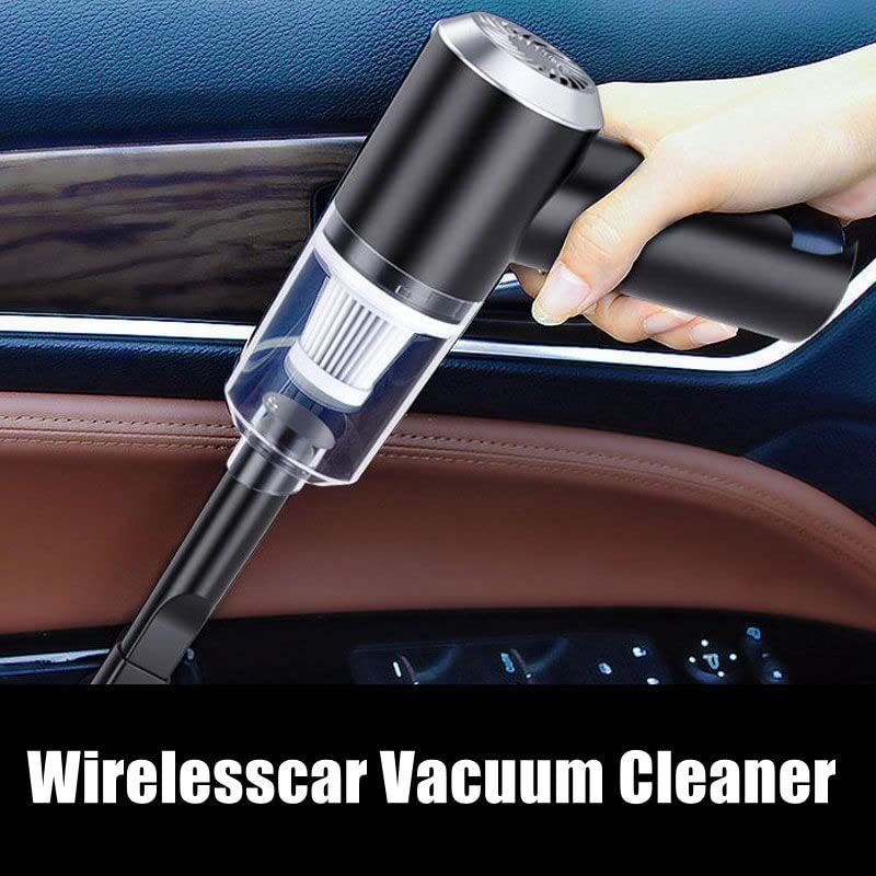 2 in 1 Vacuum Cleaner Dust Collection/ Car Cordless Vacuum Cleaner