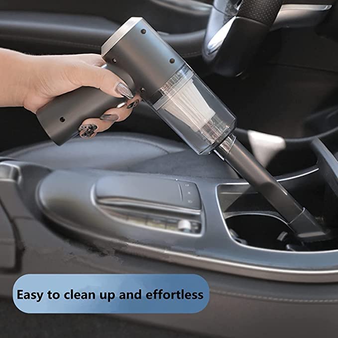 2 in 1 Vacuum Cleaner Dust Collection/ Car Cordless Vacuum Cleaner