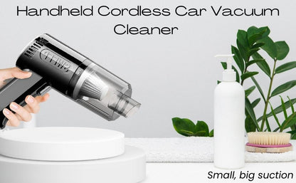 2 in 1 Vacuum Cleaner Dust Collection/ Car Cordless Vacuum Cleaner