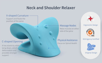 Neck Massager Pillow